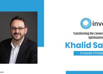 Khalid Saleh | Co-founder | President | Invesp