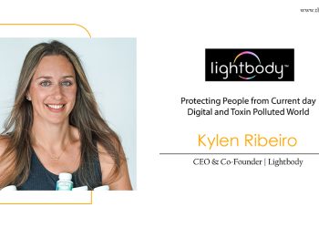 Kylen Ribeiro | CEO | Co-founder | Lightbody