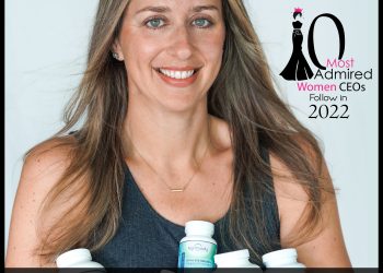 The 10 Most Admired Women CEOs Follow in 2022