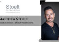 Matthew Stoelt,| CEO | Creative | Director | Stoelt Productions, LLC