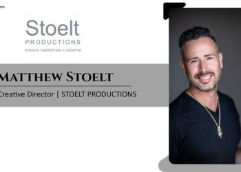 Matthew Stoelt,| CEO | Creative | Director | Stoelt Productions, LLC