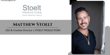 Matthew Stoelt,| CEO | Creative | Director | Stoelt Productions, LLC