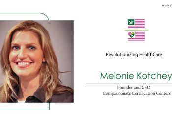 Melonie Kotchey | Founder | CEO | Compassionate Certification Centers