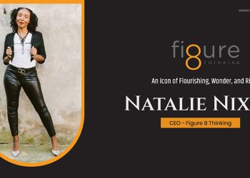 Natalie Nixon | CEO | Figure 8 Thinking