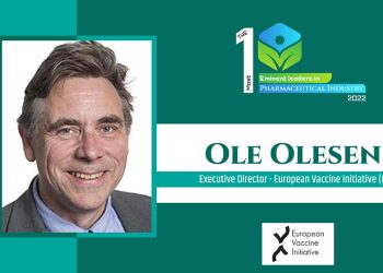 Ole Olesen | Executive Director | European Vaccine Initiative