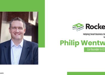 Rockerbox's CEO and Co-founder, Philip Wentworth