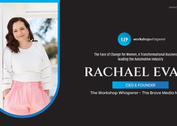 Rachael Evans | CEO | Founder | The Workshop Whisperer | The Brave Media Network