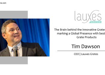 Tim Dawson | CEO | Founder | Lauxes Grates