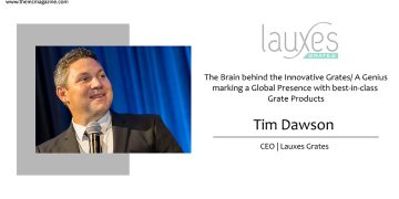 Tim Dawson | CEO | Founder | Lauxes Grates