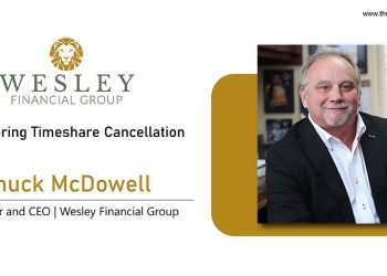 Chuck McDowell | Founder | CEO | Wesley financial Group