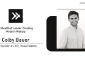 Colby Bauer | Co-founder | CEO | Thread Wallets