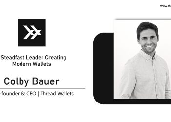 Colby Bauer | Co-founder | CEO | Thread Wallets