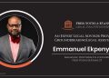 Emmanuel Ekpenyong | Managing Partner | Co-founder | The INC Magazine