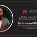 Emmanuel Ekpenyong | Managing Partner | Co-founder | The INC Magazine