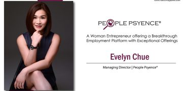 Evelyn Chue | Managing Director | People Psyence