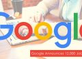 Google Announces 12,000 Job Layoffs