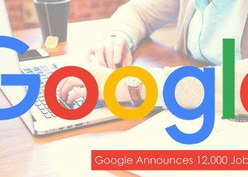 Google Announces 12,000 Job Layoffs