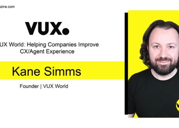 Kane Simms | Founder | VUX World