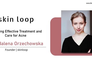 Magdalena Orzechowska | Founder | skinloop
