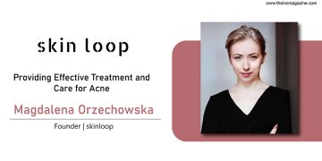 Magdalena Orzechowska | Founder | skinloop