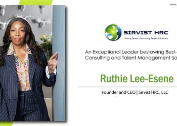 Ruthie Lee Esene | Founder | CEO | Sirvist HRC
