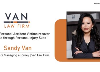 Sandy Van | Founder | Managing attorney | van Law Firm