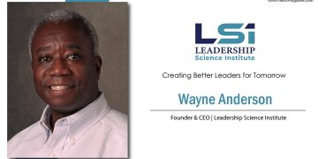 Wayne Anderson | Founder | CEO | Leadership Science Institute