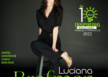 The 10 Most Inspiring Business Leaders Making a Difference,2022