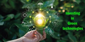 Investing in Green technologies