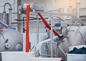 Development in Textile Dyeing Industry to Increase Production