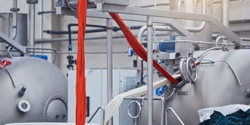 Development in Textile Dyeing Industry to Increase Production