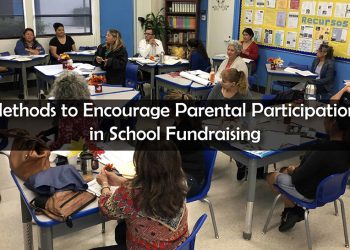 Methods to Encourage Parental Participation in School Fundraising