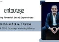 Mohammed Tayem | CEO | Founder | Entourage Marketing & Events