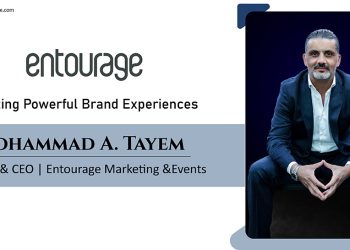 Mohammed Tayem | CEO | Founder | Entourage Marketing & Events