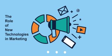 The Role of New Technologies in Marketing