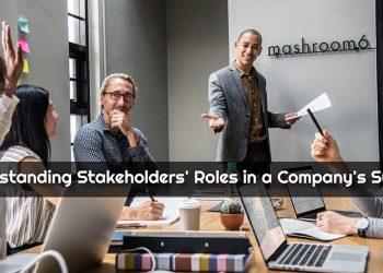 Understanding Stakeholders' Roles in a Company's Success