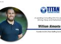 Almonte William | CEO | Founder | Titan Staffing Services