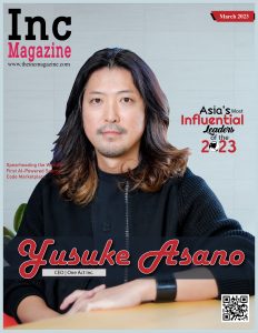 Yusuke Asano | Founder & CEO | One Act Inc. | The Inc Magazine
