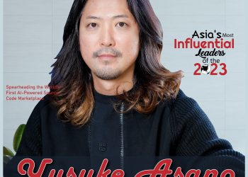 Yusuke Asano | Founder & CEO | One Act Inc. | The Inc Magazine