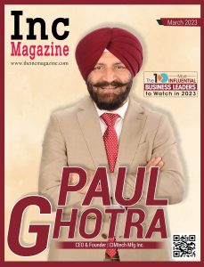 The 10 Most Influential Business Leaders to Watch in 2023