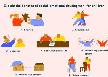social-emotional development