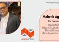 Mahesh Agarwal | CO-Founder & MD | NeuroSensum