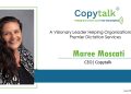 Maree Moscati | CEO | Copytalk