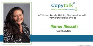 Maree Moscati | CEO | Copytalk