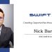 Nick Barua | COO | Swift-Xi Inc