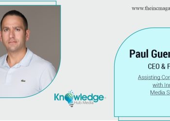 Paul Guenther | CEO & Founder | Knowledge Hub Media