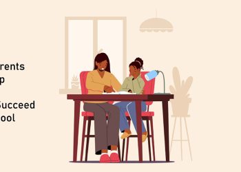Tips for Parents to Help Their Kids Succeed in School