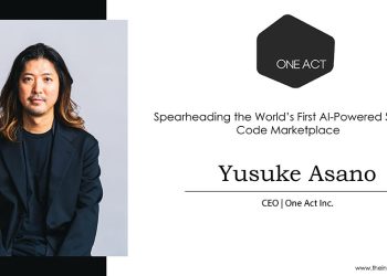 Yusuke Asano | CEO | One Act Inc.