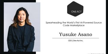 Yusuke Asano | CEO | One Act Inc.