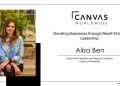 Alisa Ben | Senior Voice President & Head Of Analytics | Canvas Worldwide
